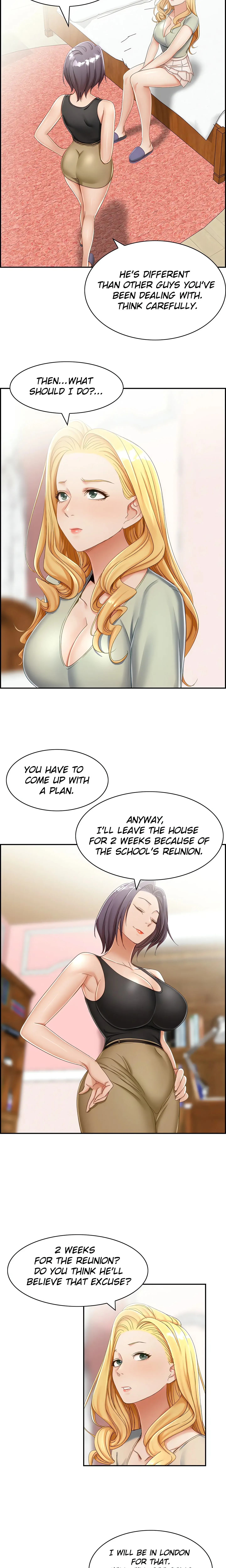 Read Affair Trade chapter 2 image 9 on Lezhin