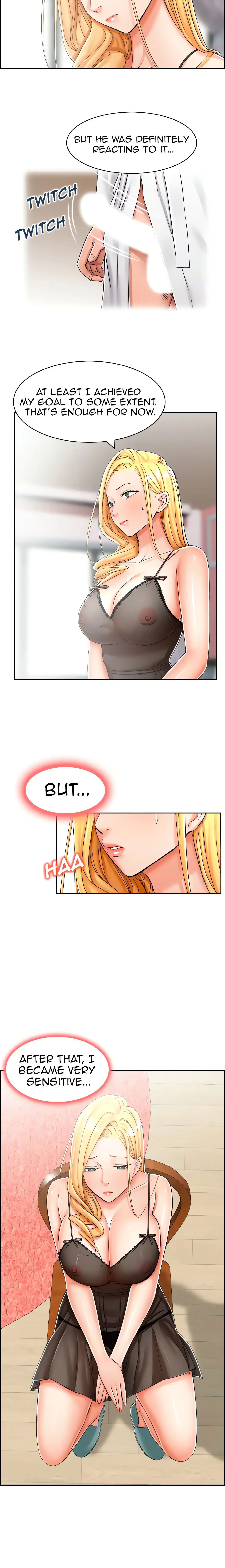 Read Affair Trade chapter 20 image 1 on Lezhin