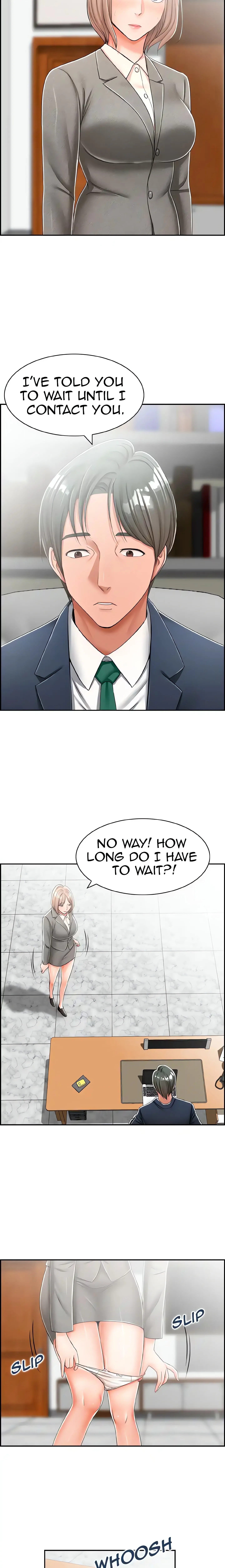 Read Affair Trade chapter 20 image 10 on Lezhin