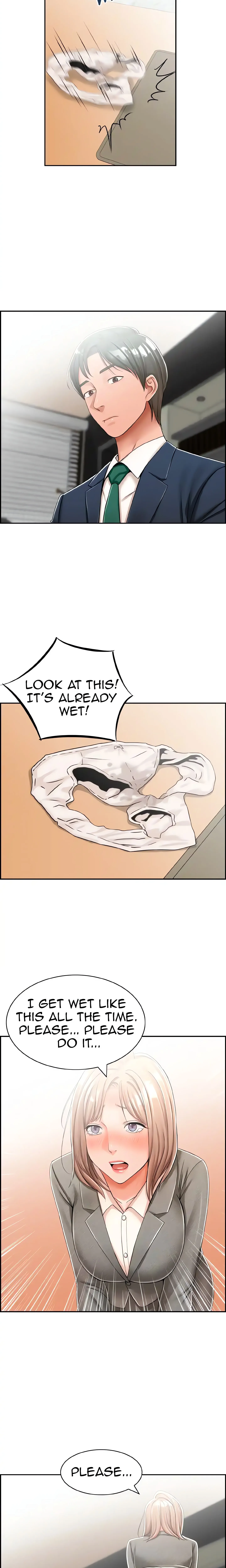 Read Affair Trade chapter 20 image 11 on Lezhin
