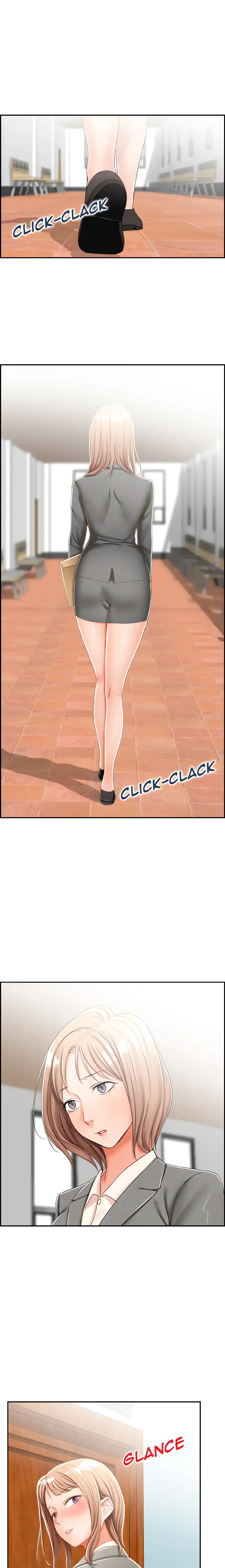 Read Affair Trade chapter 20 image 8 on Lezhin