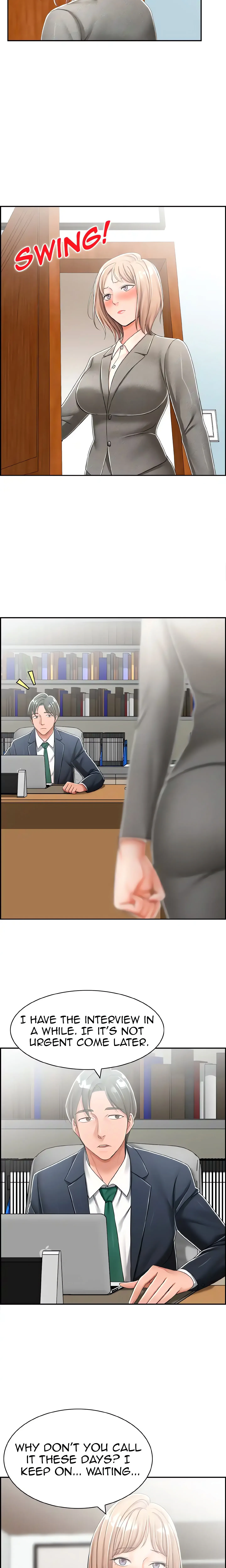 Read Affair Trade chapter 20 image 9 on Lezhin
