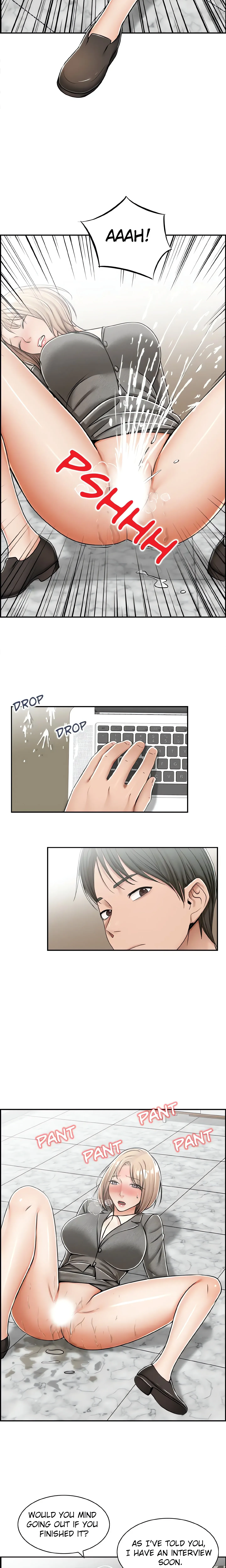 Read Affair Trade chapter 21 image 1 on Lezhin
