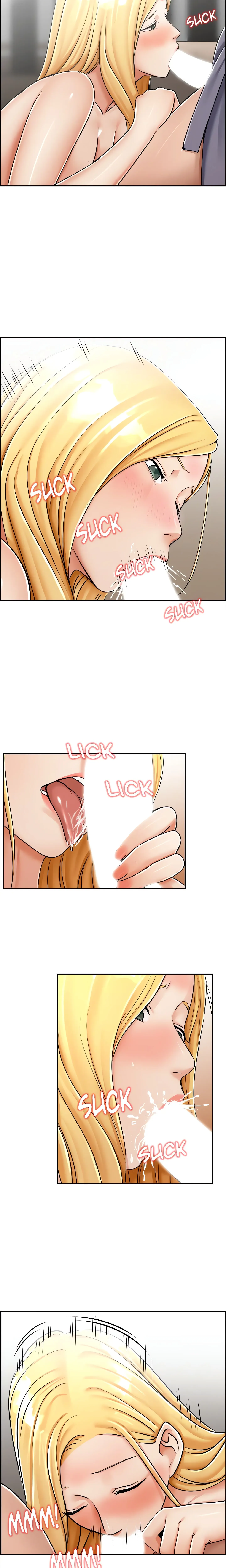 Read Affair Trade chapter 21 image 11 on Lezhin