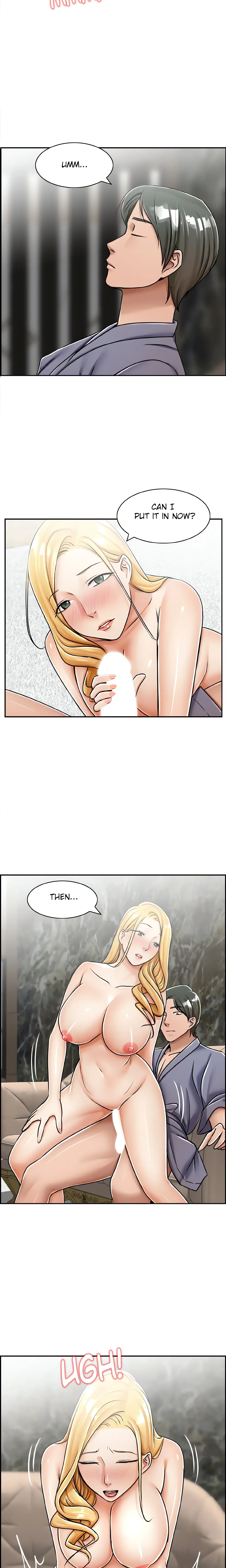 Read Affair Trade chapter 21 image 12 on Lezhin