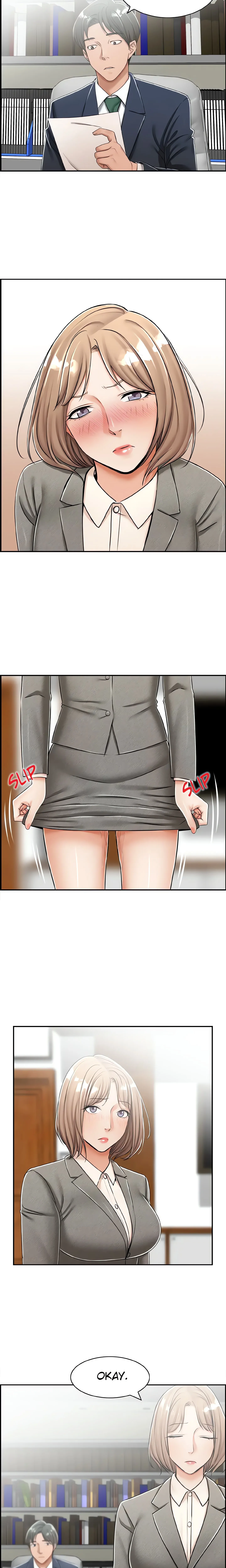 Read Affair Trade chapter 21 image 2 on Lezhin
