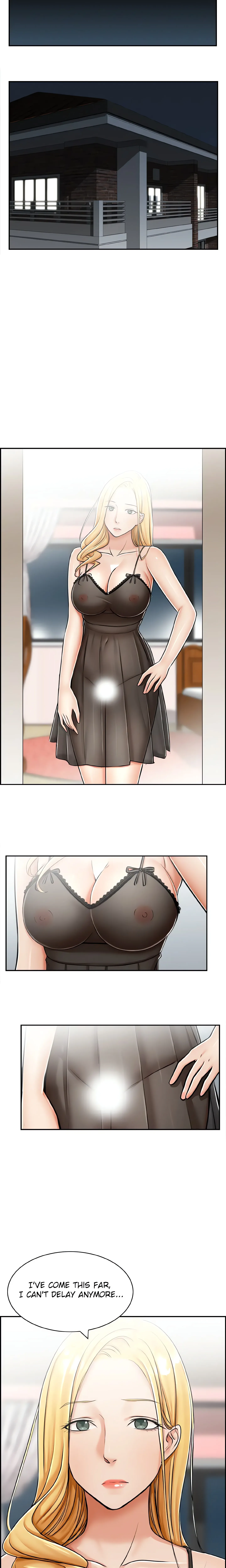 Read Affair Trade chapter 21 image 5 on Lezhin