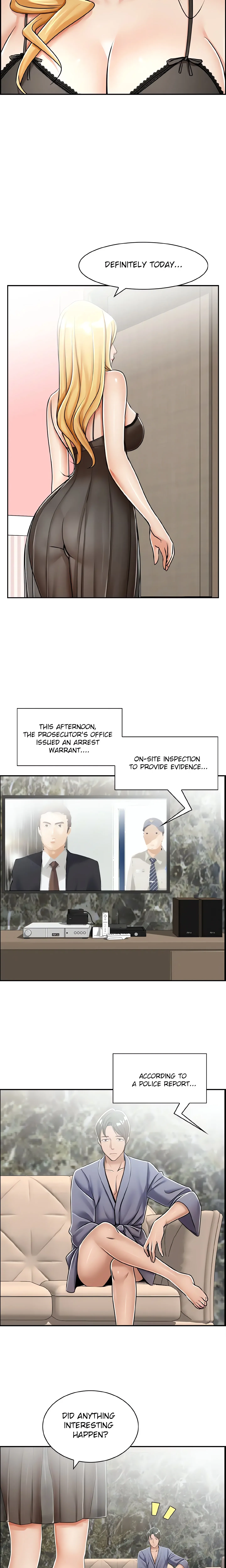 Read Affair Trade chapter 21 image 6 on Lezhin