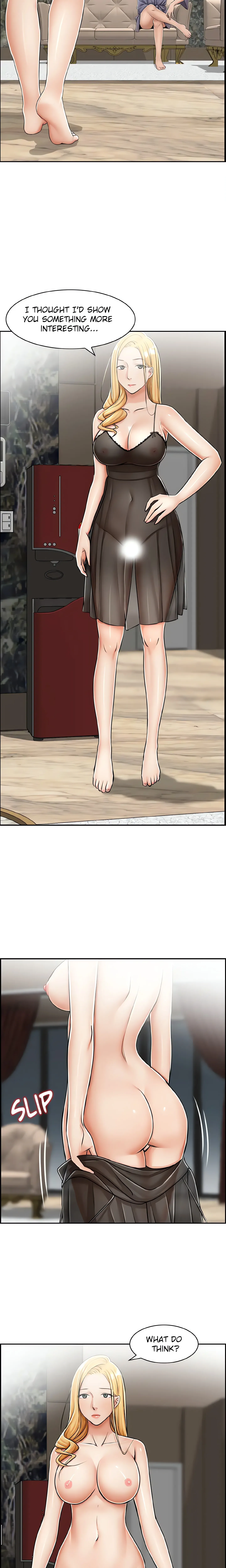 Read Affair Trade chapter 21 image 7 on Lezhin