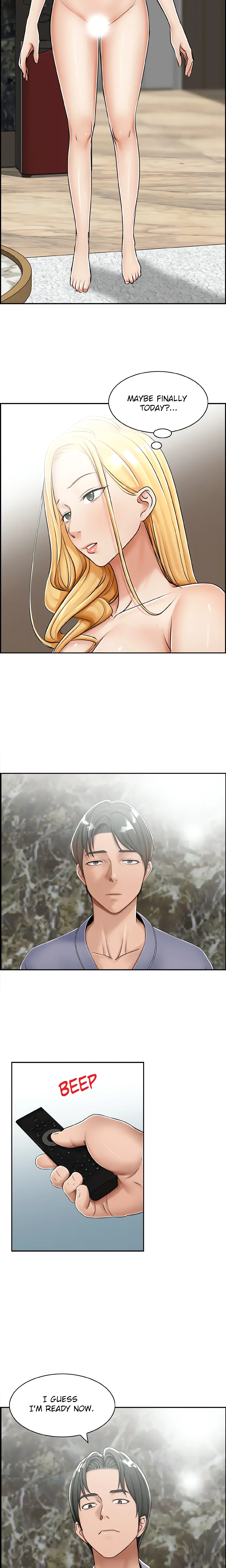 Read Affair Trade chapter 21 image 8 on Lezhin