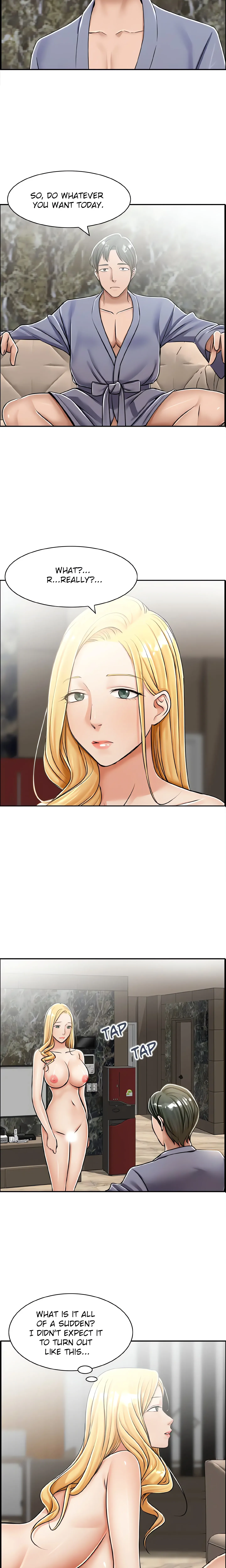 Read Affair Trade chapter 21 image 9 on Lezhin