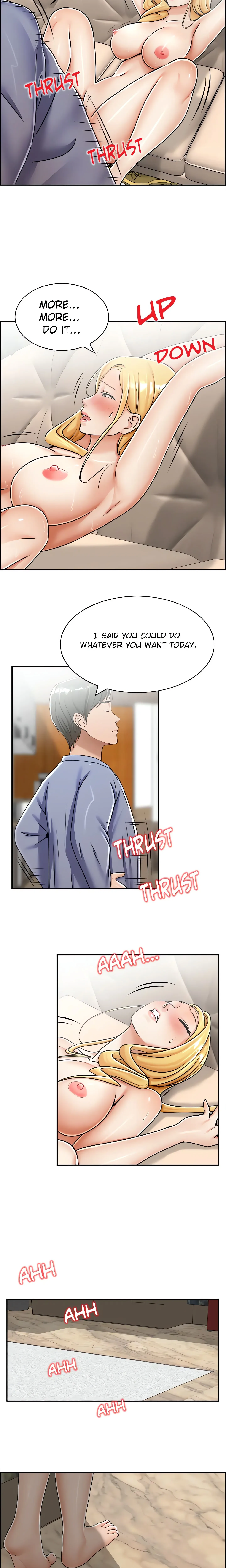 Read Affair Trade chapter 22 image 1 on Lezhin
