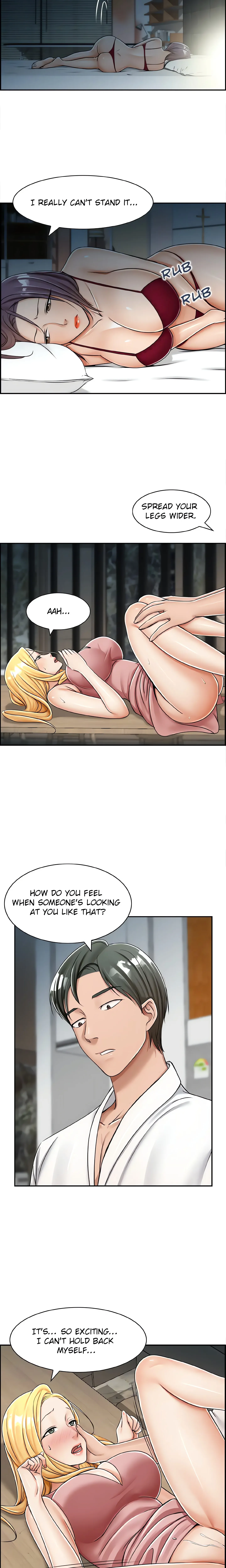 Read Affair Trade chapter 22 image 10 on Lezhin