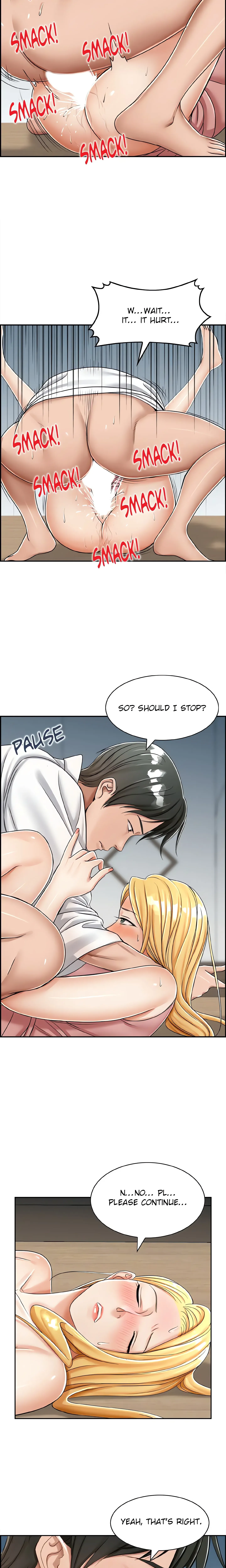 Read Affair Trade chapter 22 image 12 on Lezhin