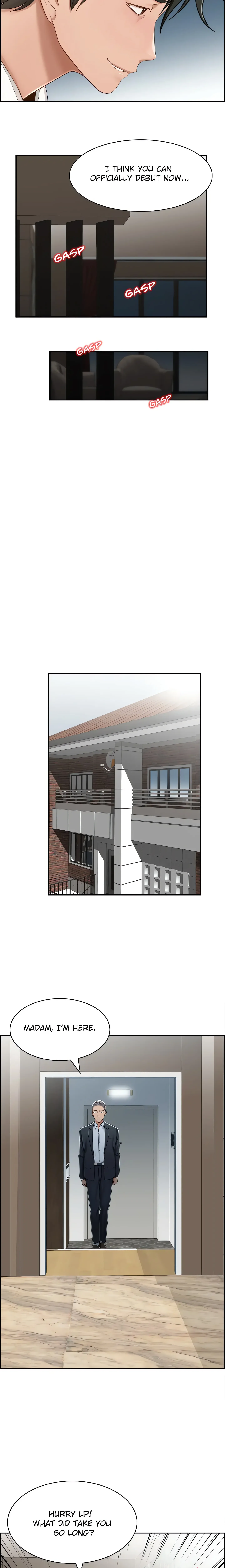 Read Affair Trade chapter 22 image 13 on Lezhin