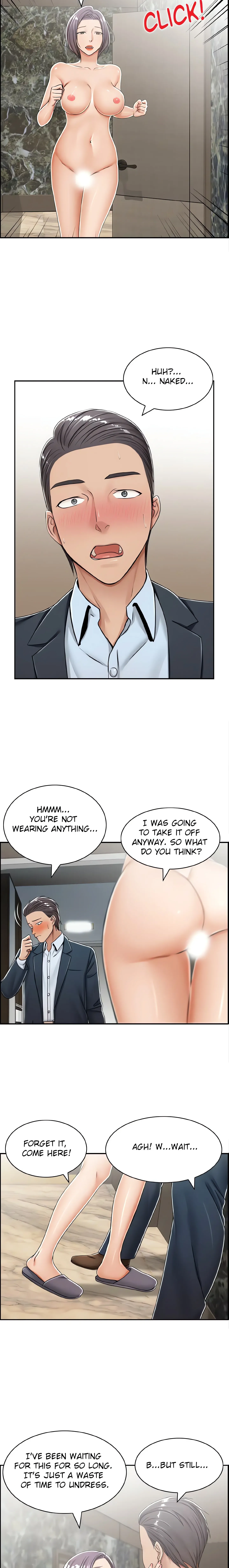 Read Affair Trade chapter 22 image 14 on Lezhin