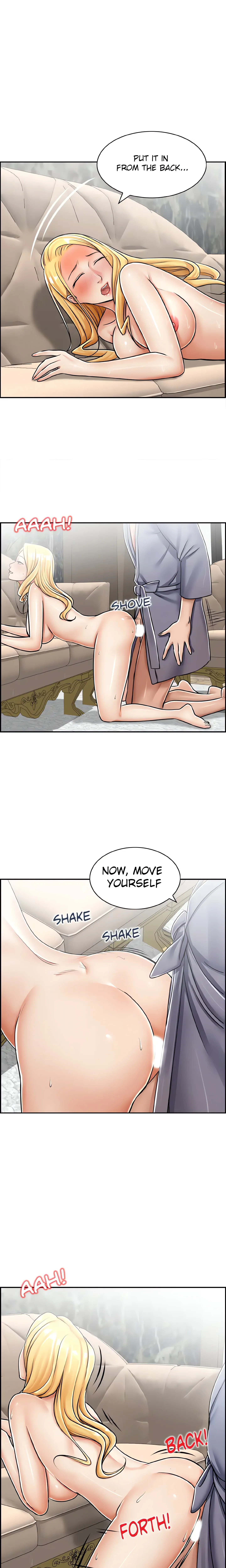 Read Affair Trade chapter 22 image 4 on Lezhin