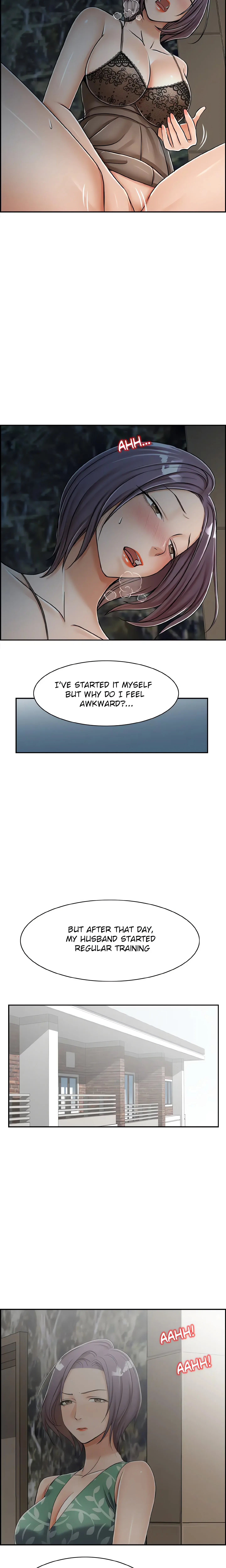 Read Affair Trade chapter 22 image 6 on Lezhin