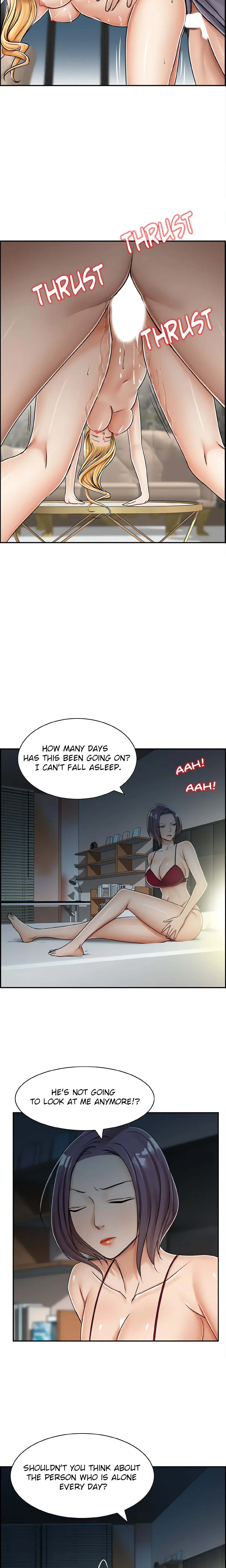 Read Affair Trade chapter 22 image 9 on Lezhin