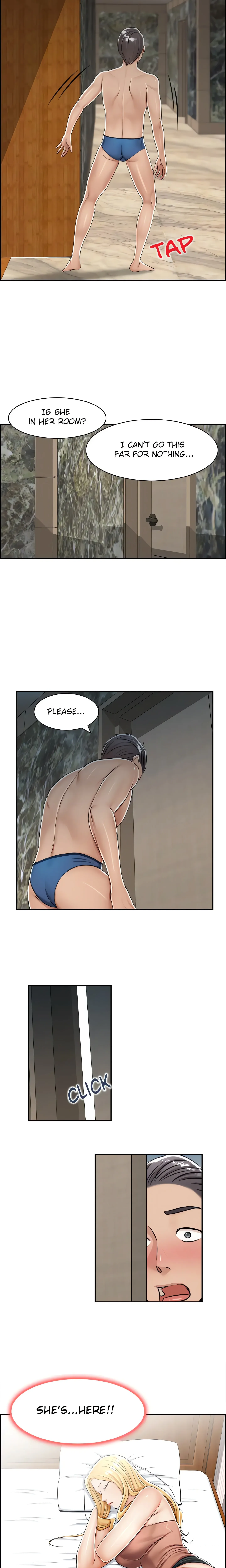 Read Affair Trade chapter 23 image 10 on Lezhin