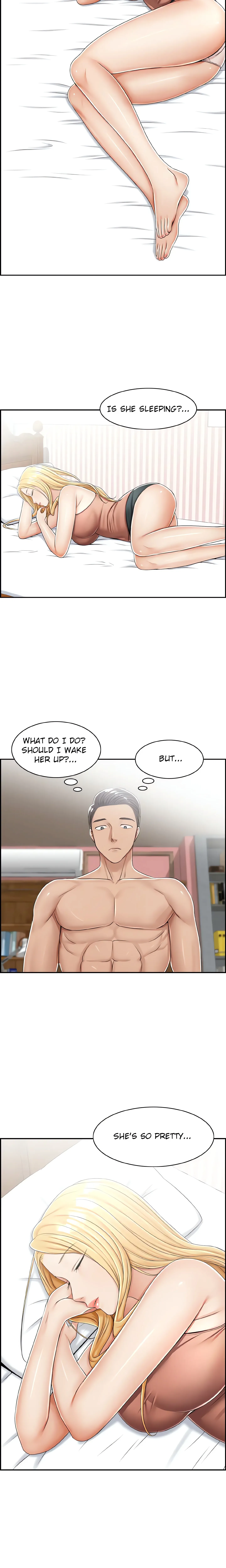 Read Affair Trade chapter 23 image 11 on Lezhin