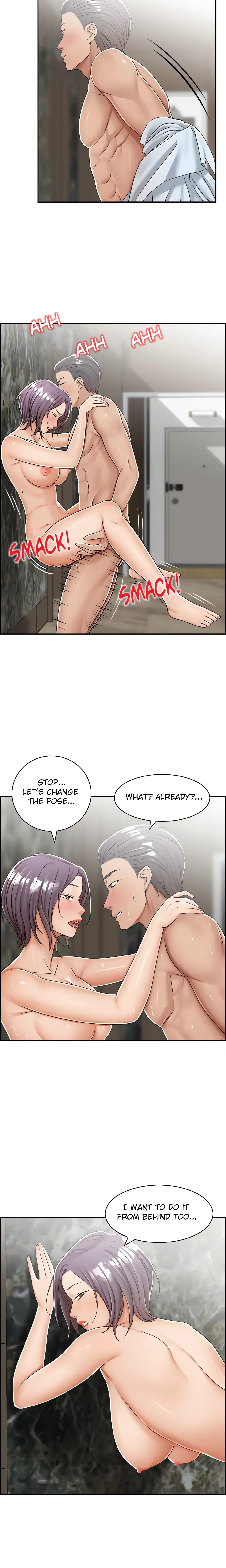 Read Affair Trade chapter 23 image 2 on Lezhin
