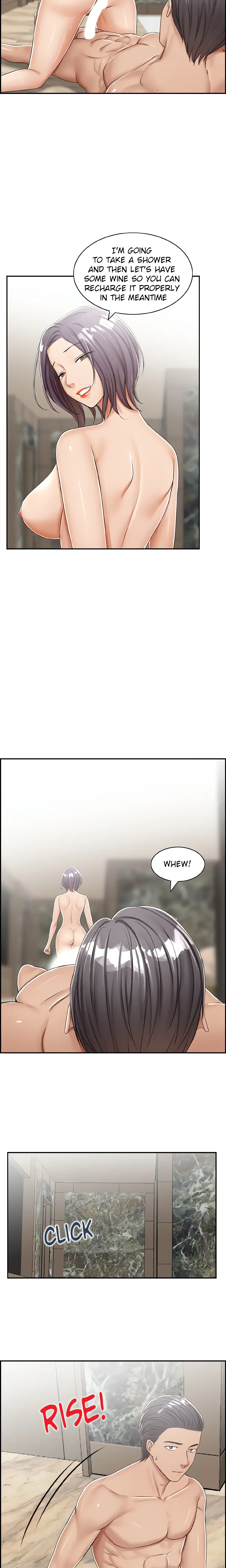 Read Affair Trade chapter 23 image 8 on Lezhin