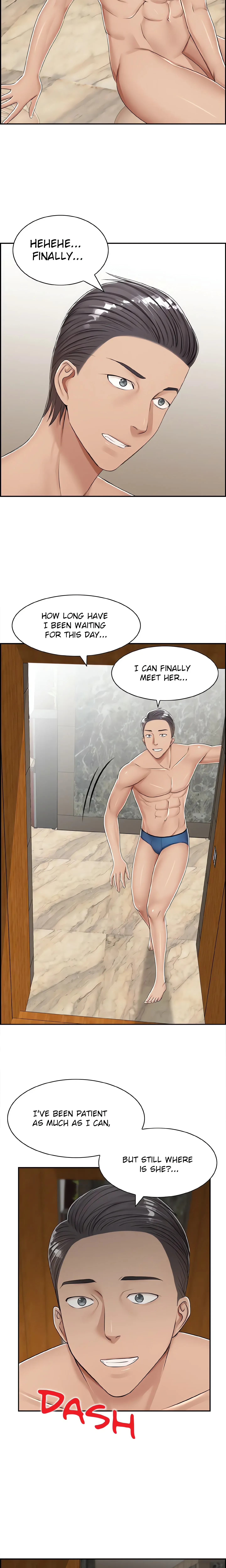 Read Affair Trade chapter 23 image 9 on Lezhin