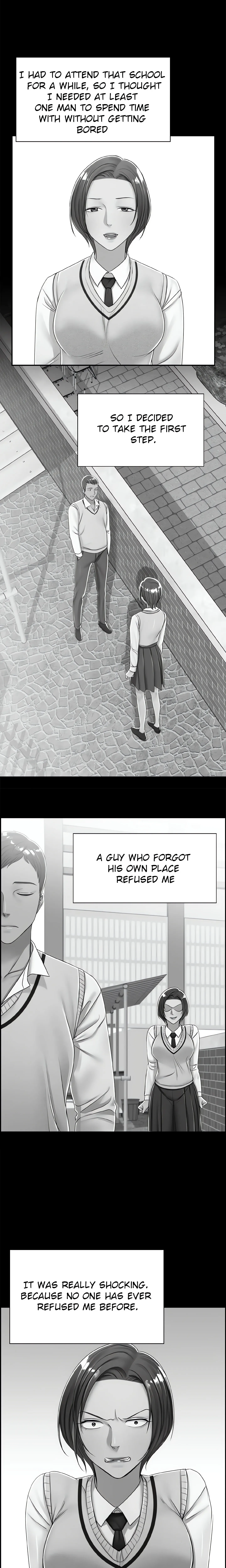 Read Affair Trade chapter 24 image 10 on Lezhin