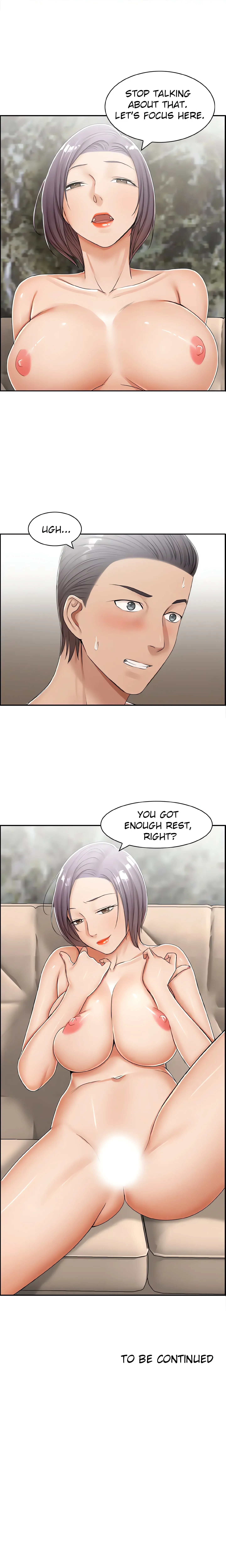 Read Affair Trade chapter 24 image 14 on Lezhin