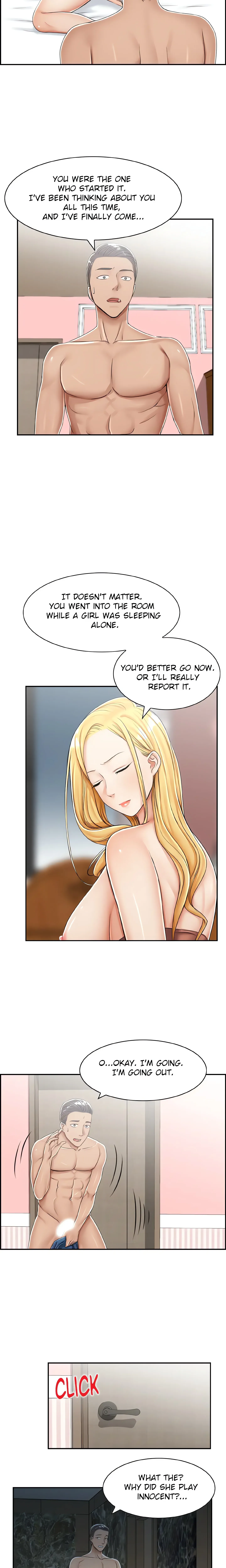 Read Affair Trade chapter 24 image 5 on Lezhin