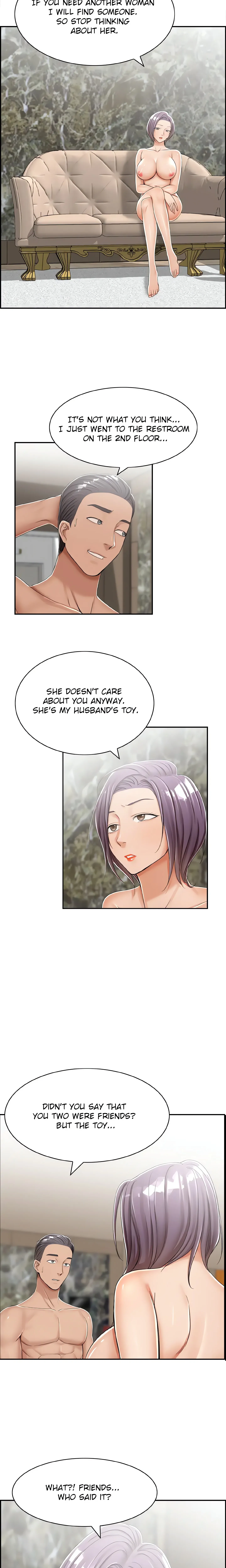 Read Affair Trade chapter 24 image 7 on Lezhin