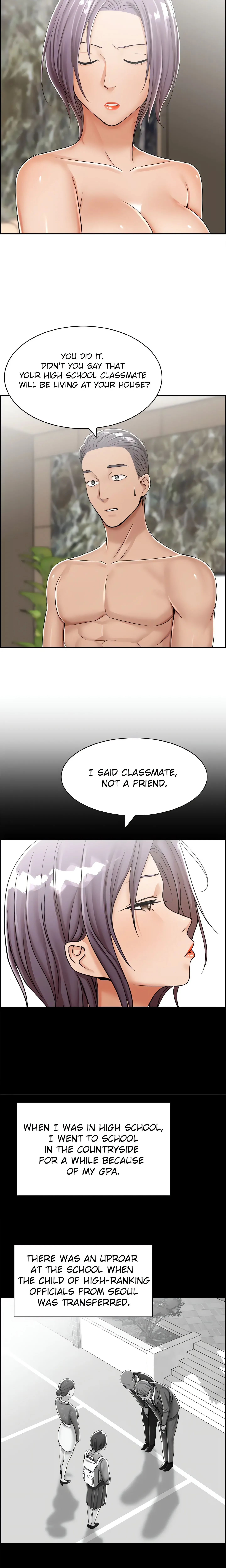 Read Affair Trade chapter 24 image 8 on Lezhin