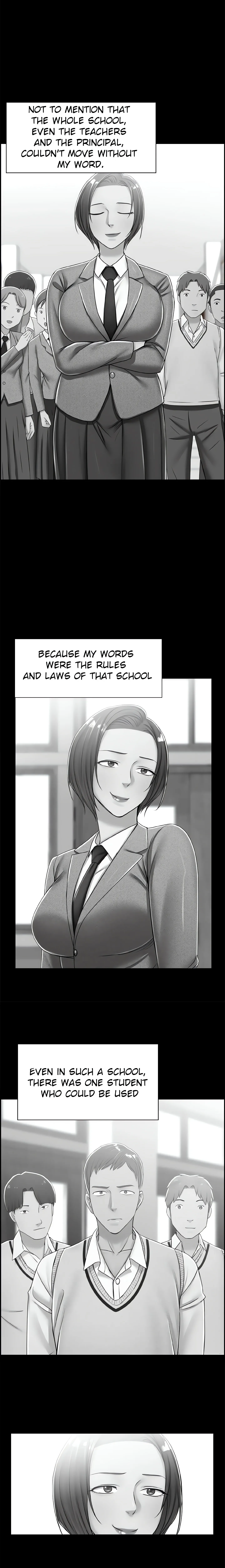 Read Affair Trade chapter 24 image 9 on Lezhin