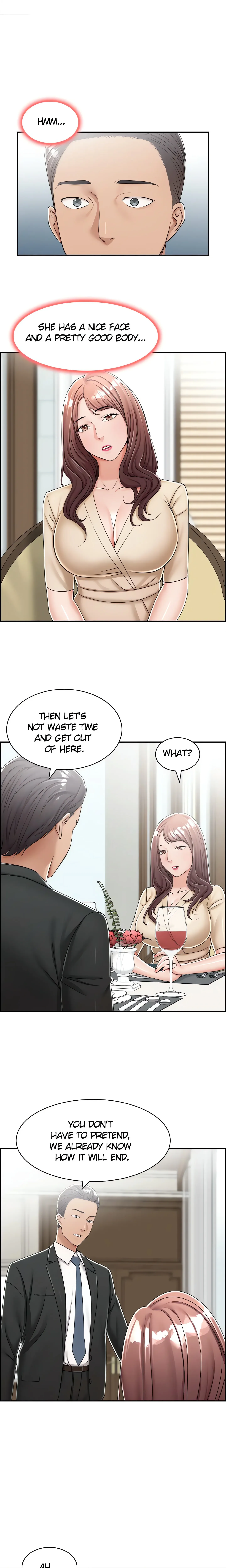 Read Affair Trade chapter 26 image 1 on Lezhin