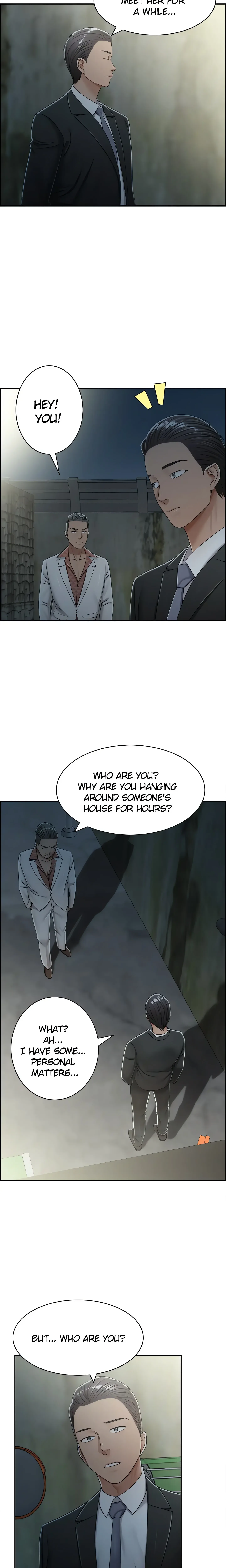 Read Affair Trade chapter 26 image 11 on Lezhin