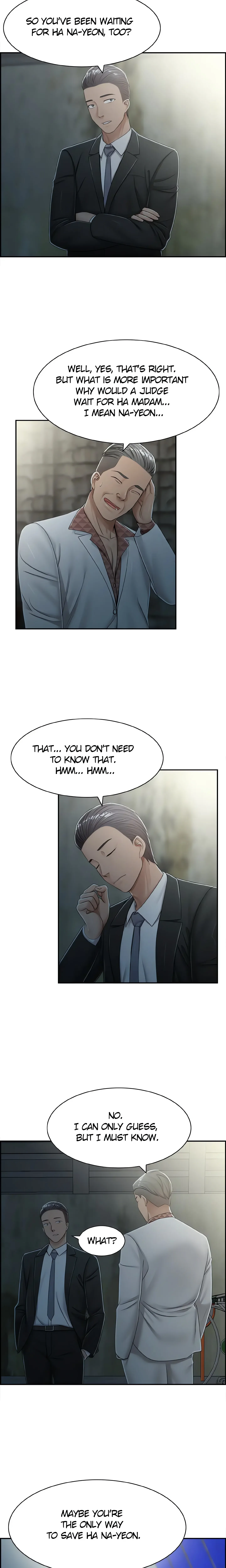 Read Affair Trade chapter 26 image 13 on Lezhin