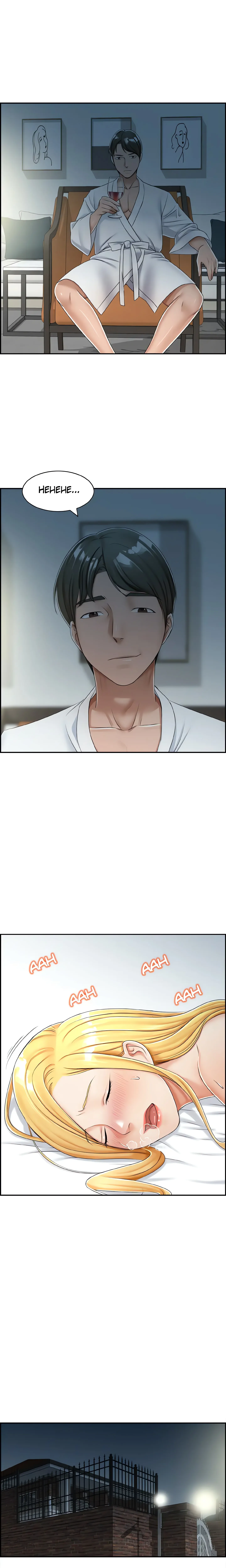 Read Affair Trade chapter 26 image 9 on Lezhin