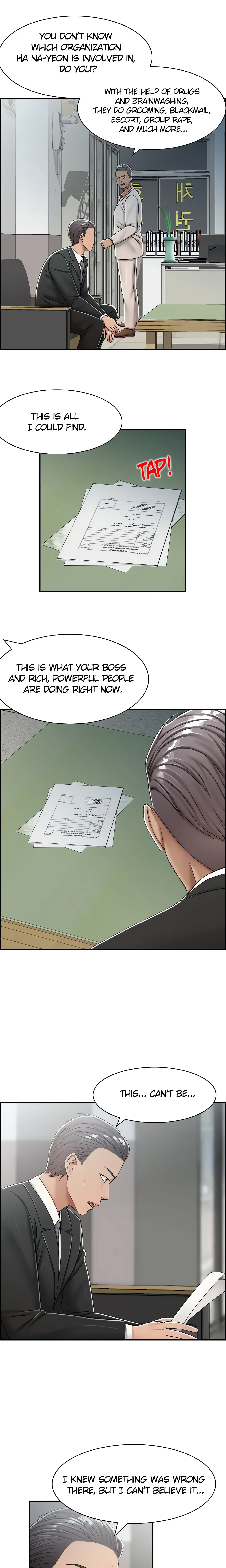 Read Affair Trade chapter 27 image 1 on Lezhin