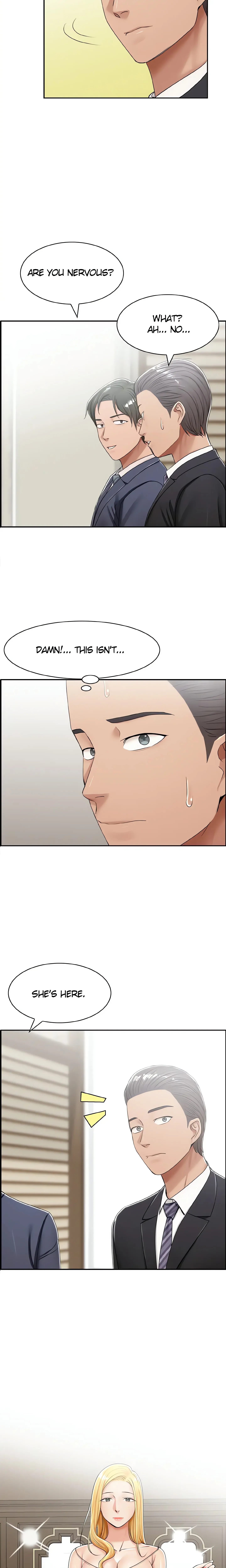 Read Affair Trade chapter 27 image 13 on Lezhin