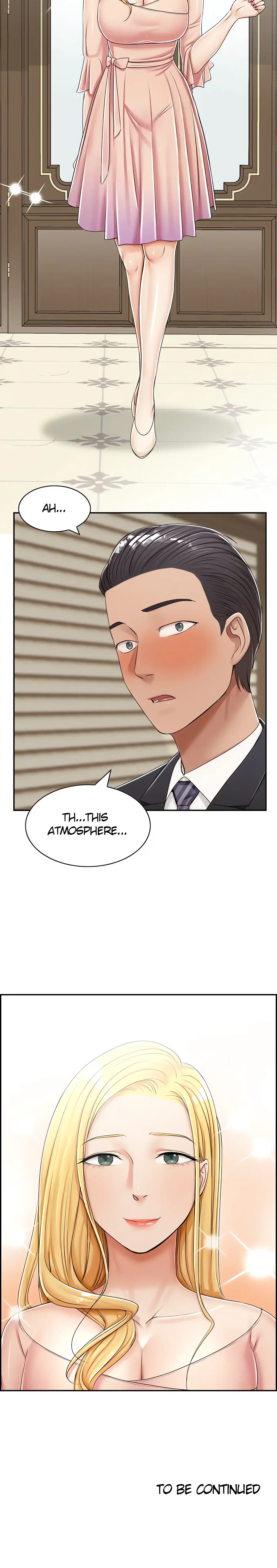 Read Affair Trade chapter 27 image 14 on Lezhin