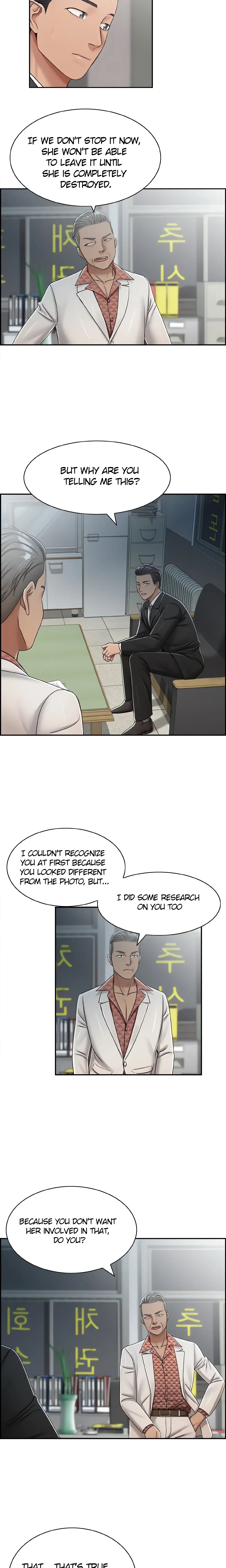 Read Affair Trade chapter 27 image 2 on Lezhin