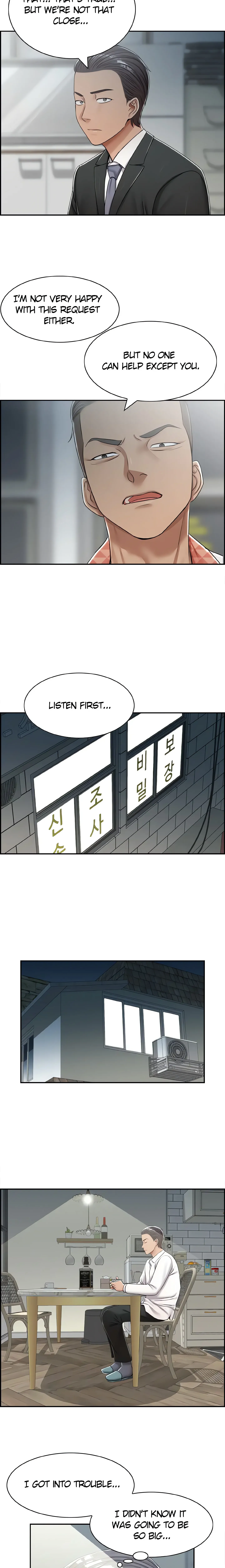Read Affair Trade chapter 27 image 3 on Lezhin