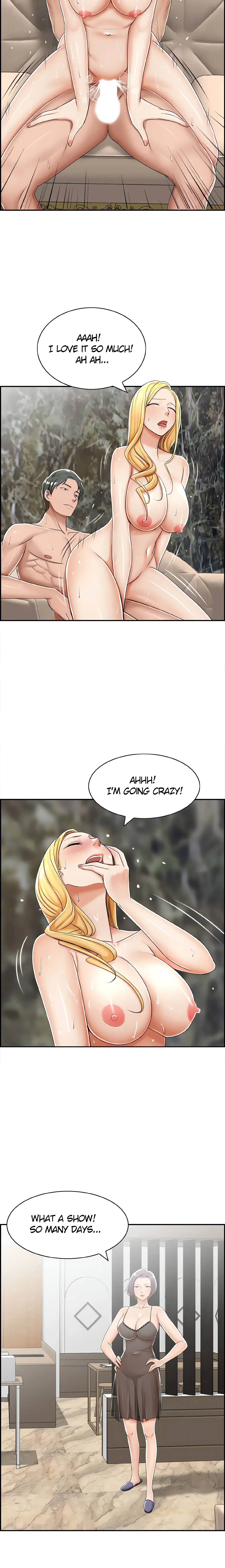 Read Affair Trade chapter 27 image 6 on Lezhin