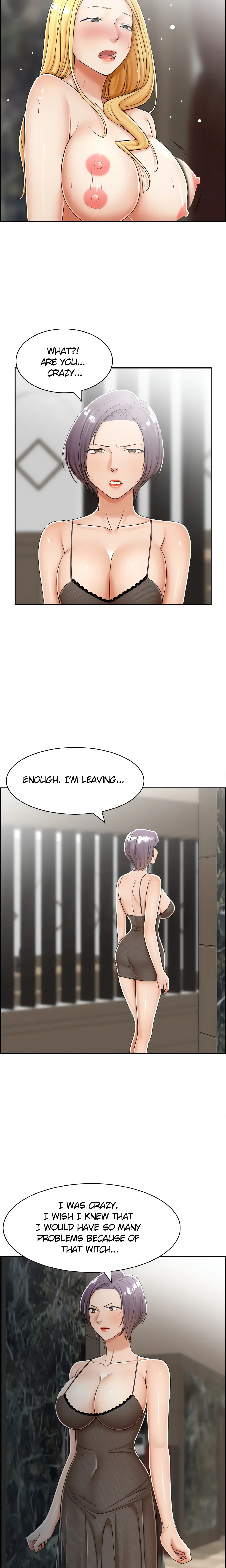 Read Affair Trade chapter 27 image 8 on Lezhin