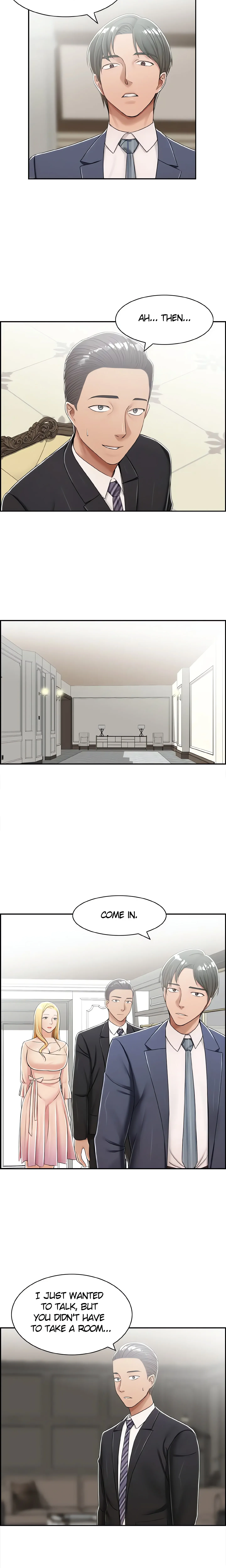Read Affair Trade chapter 28 image 1 on Lezhin