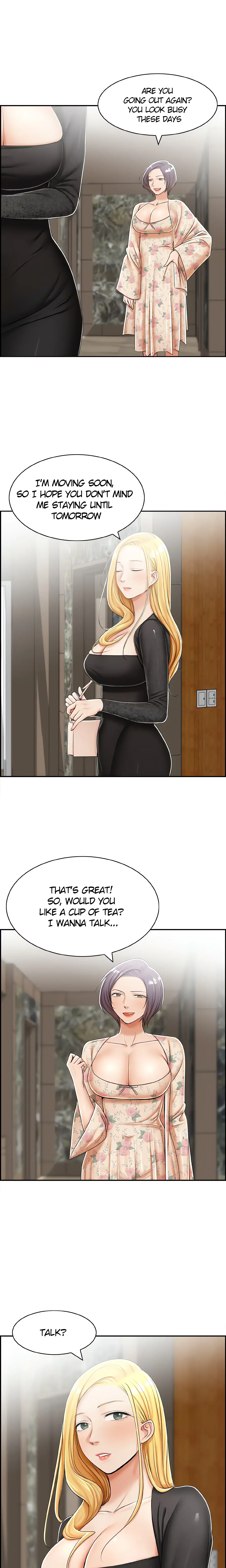 Read Affair Trade chapter 28 image 10 on Lezhin