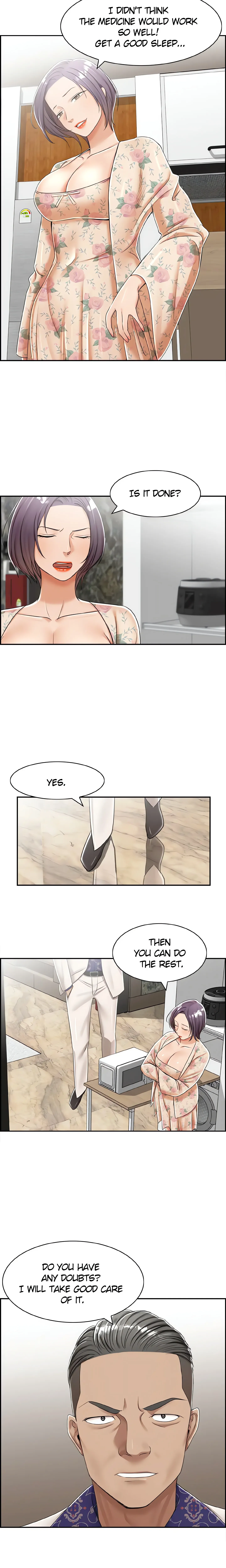Read Affair Trade chapter 28 image 12 on Lezhin