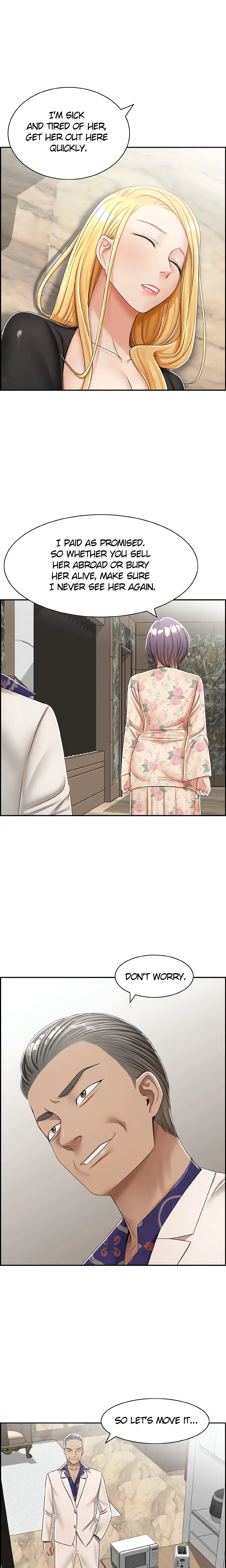 Read Affair Trade chapter 28 image 13 on Lezhin