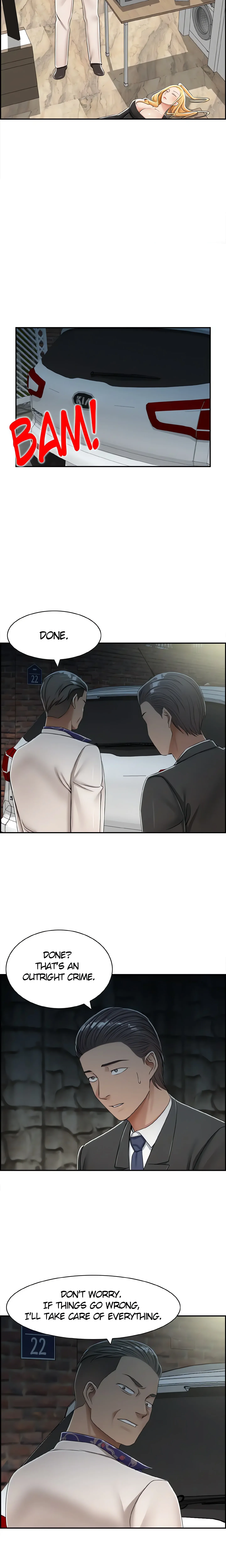 Read Affair Trade chapter 28 image 14 on Lezhin